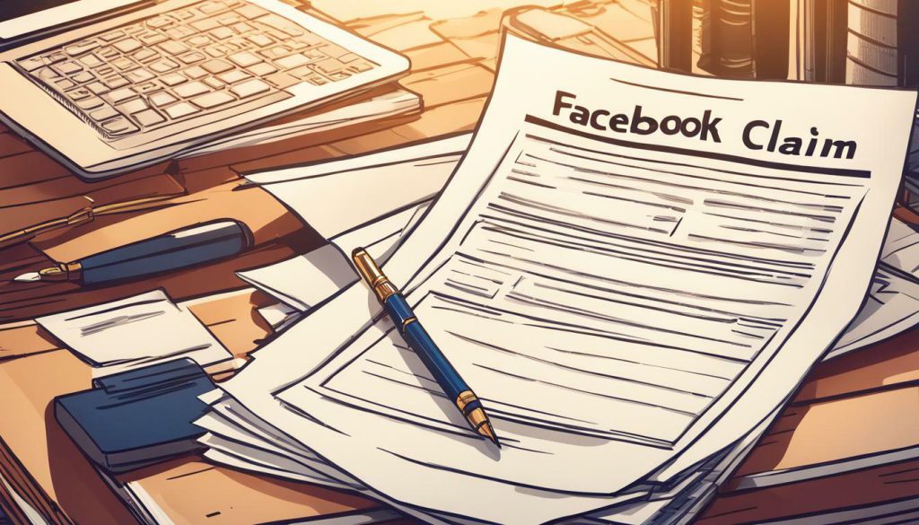 facebook privacy lawsuit form
