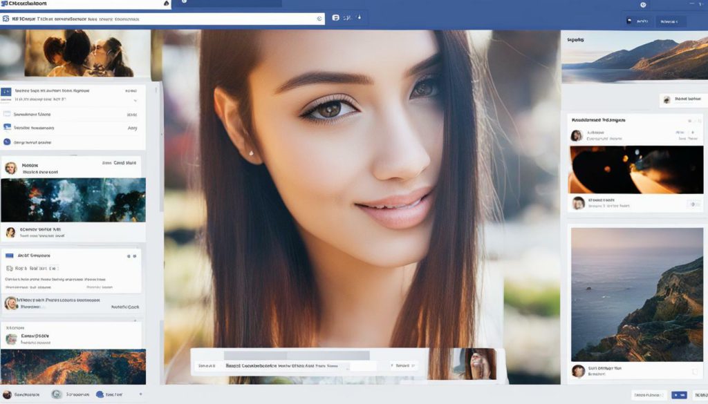 Facebook Profile Creation Date Screenshot