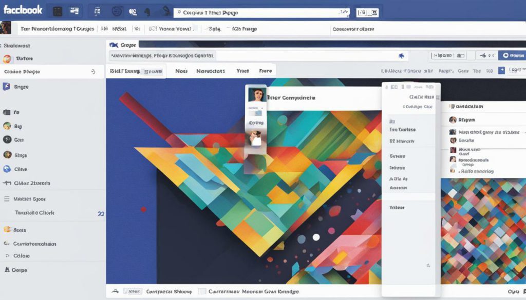 Steps to delete Facebook group on desktop